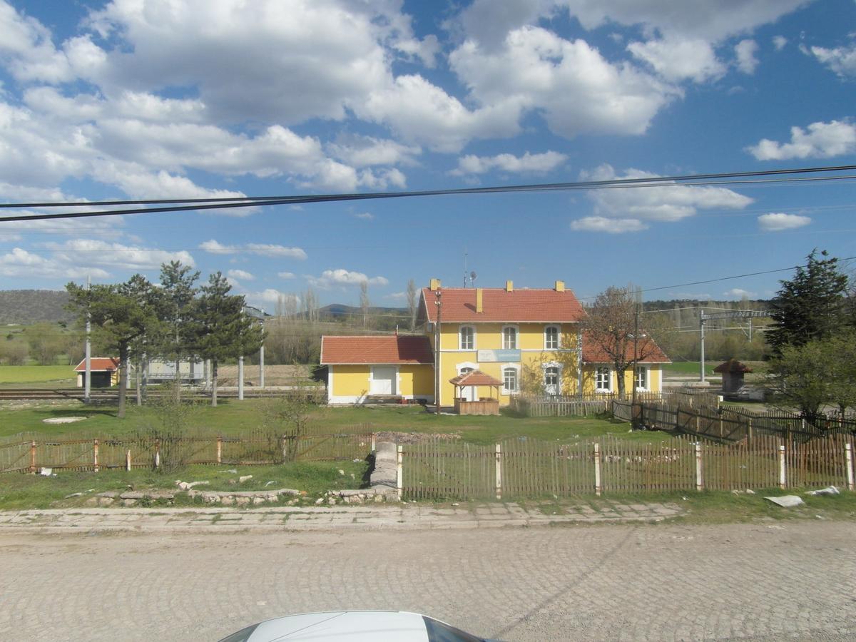 Отель Frig Evi Sabuncu Экстерьер фото
